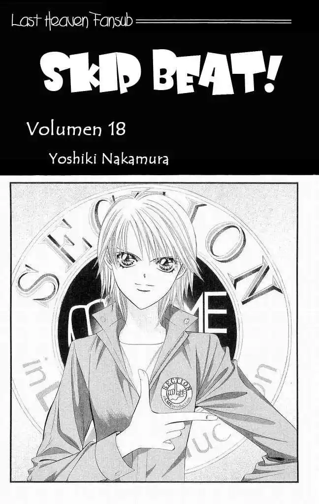 Skip Beat! capítulo 103, página 4
