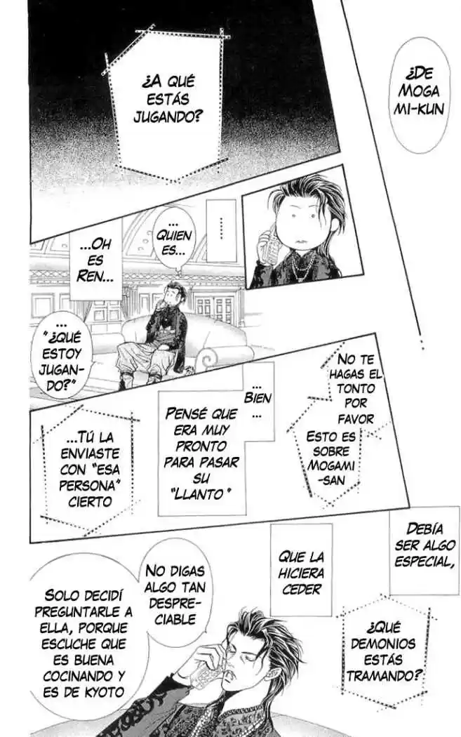 Skip Beat! capítulo 103, página 9