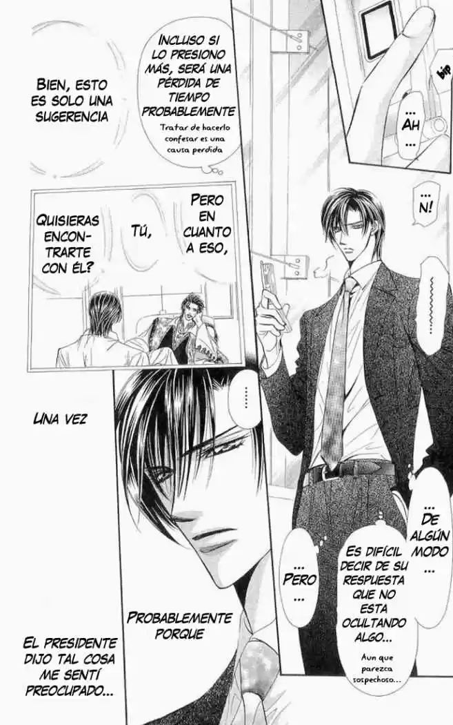 Skip Beat! capítulo 103, página 11