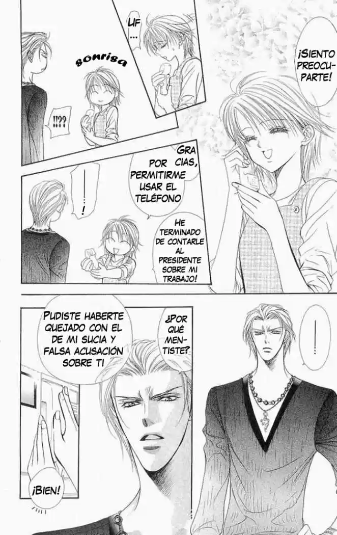 Skip Beat! capítulo 103, página 13