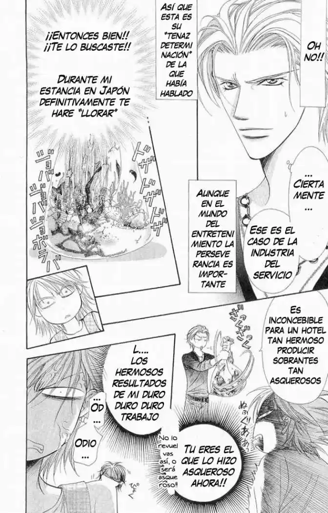Skip Beat! capítulo 103, página 15