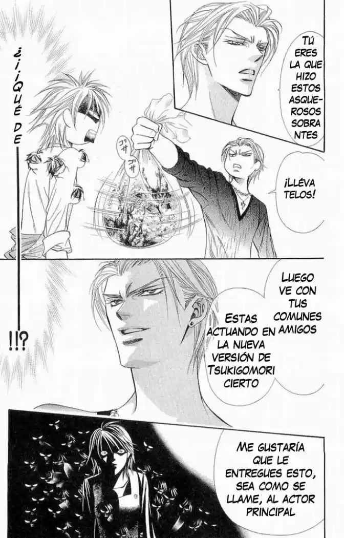 Skip Beat! capítulo 103, página 16