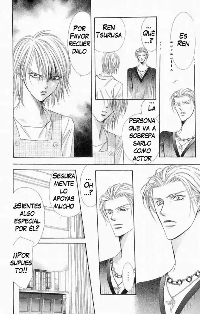 Skip Beat! capítulo 103, página 19