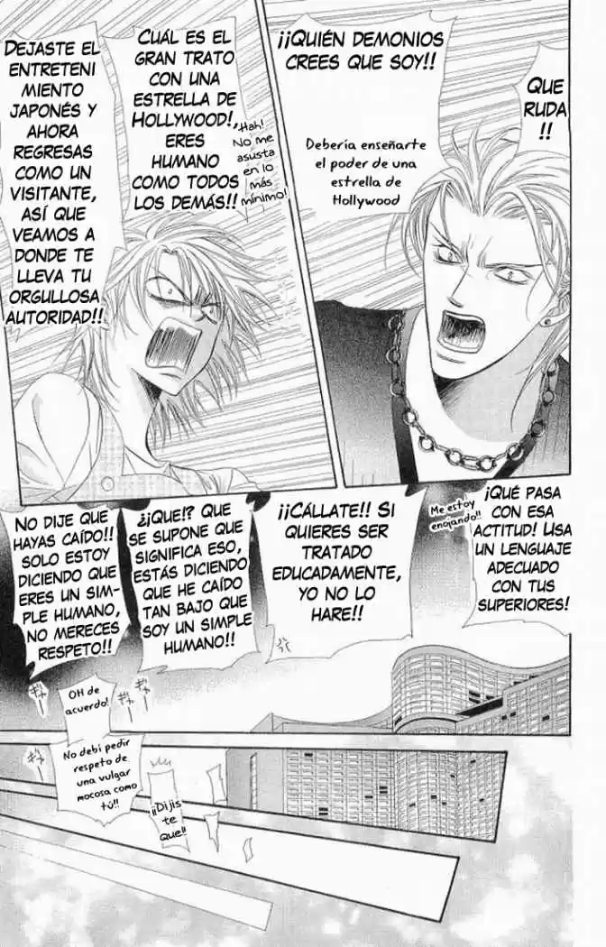 Skip Beat! capítulo 103, página 22