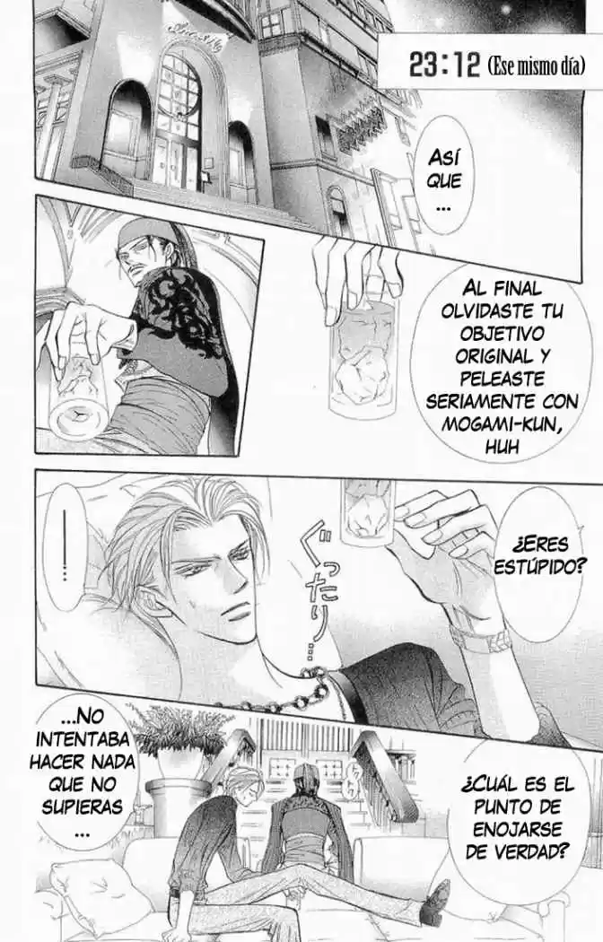 Skip Beat! capítulo 103, página 23