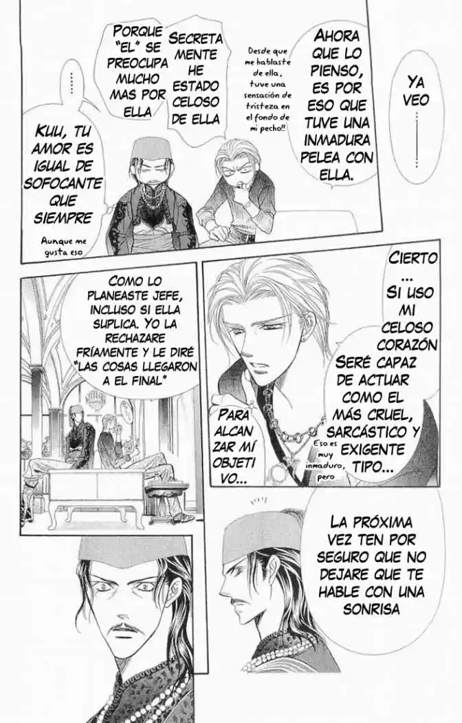 Skip Beat! capítulo 103, página 27