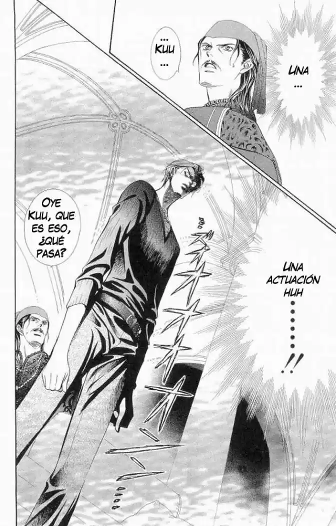 Skip Beat! capítulo 103, página 29