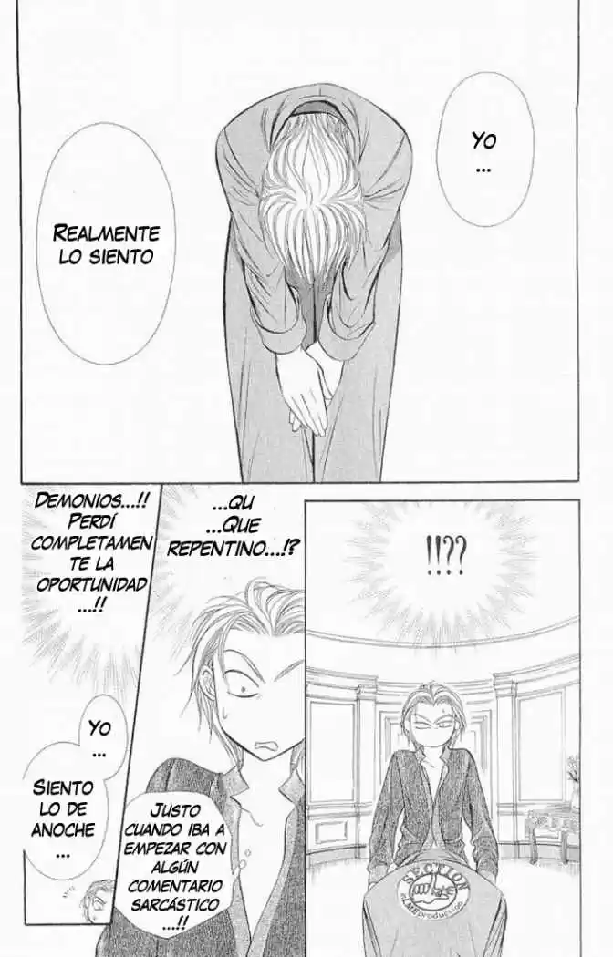 Skip Beat! capítulo 103, página 31
