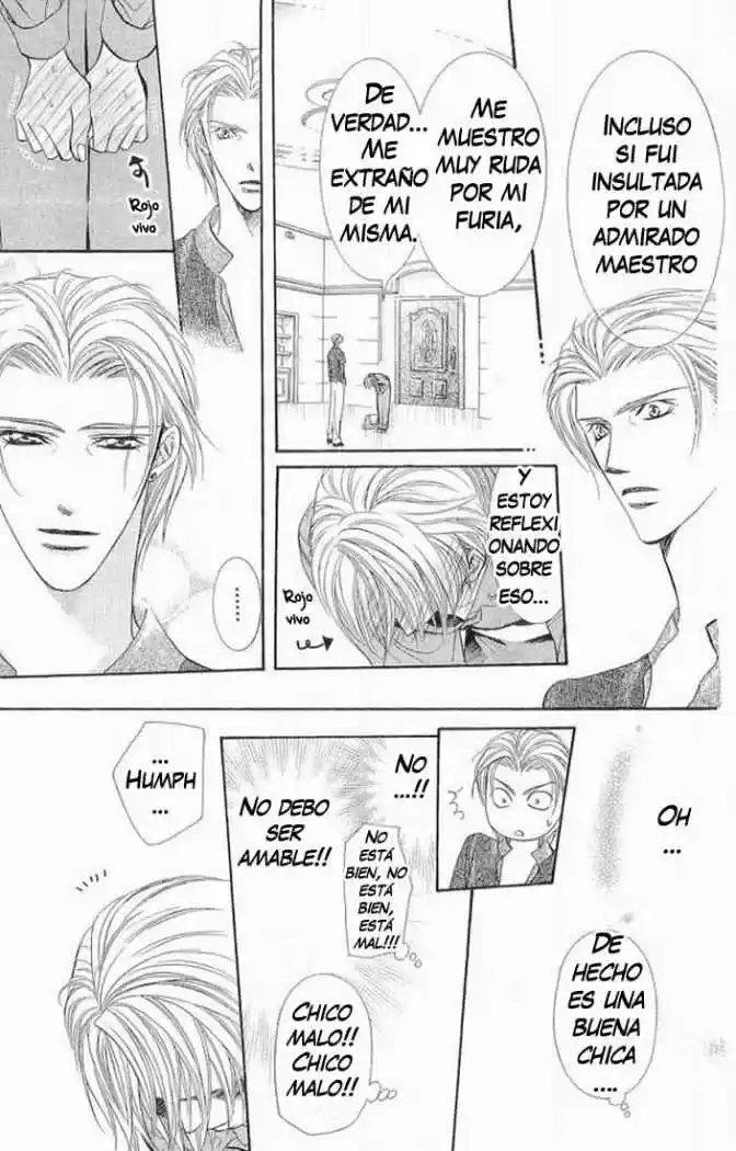 Skip Beat! capítulo 103, página 32