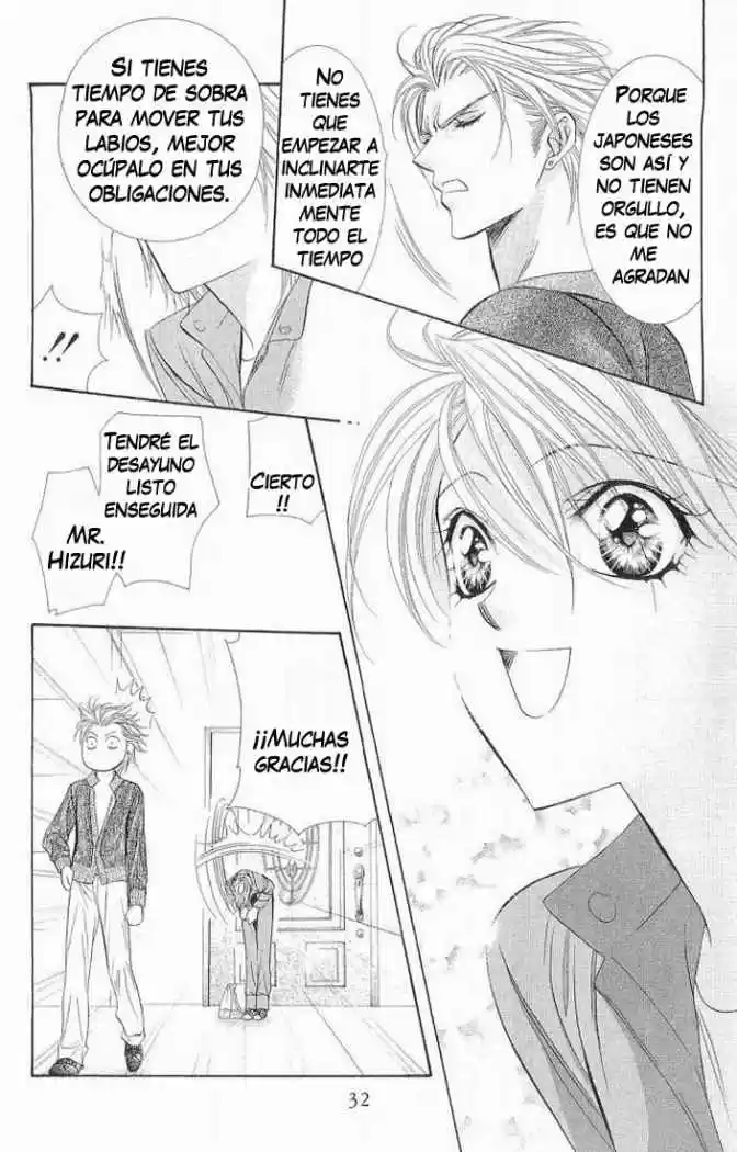 Skip Beat! capítulo 103, página 33