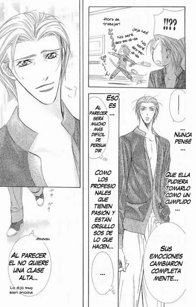 Skip Beat! capítulo 103, página 34