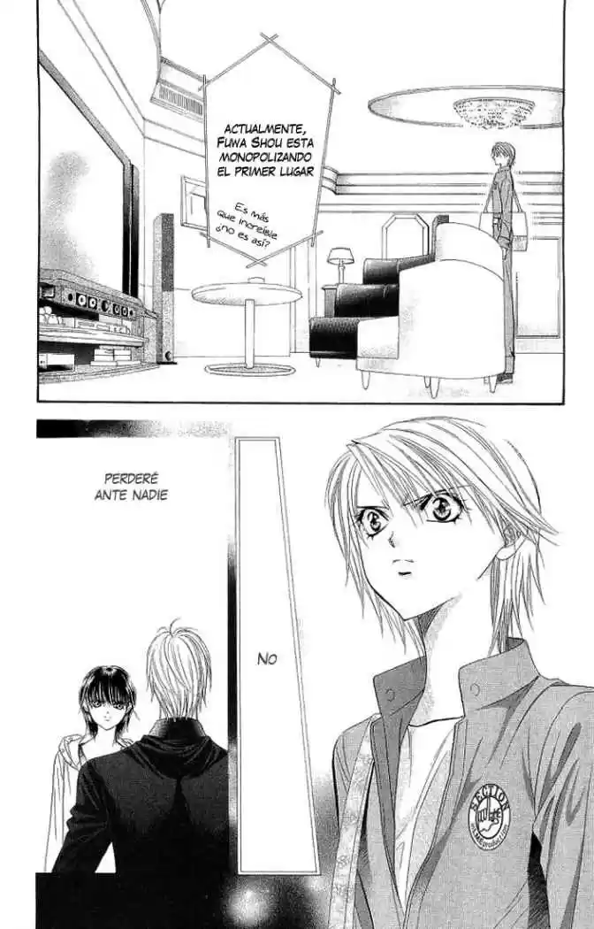 Skip Beat! capítulo 104, página 5