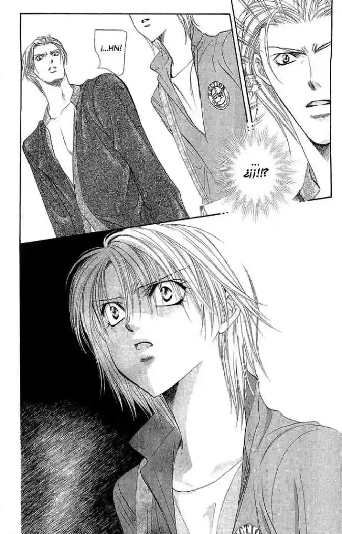 Skip Beat! capítulo 104, página 7