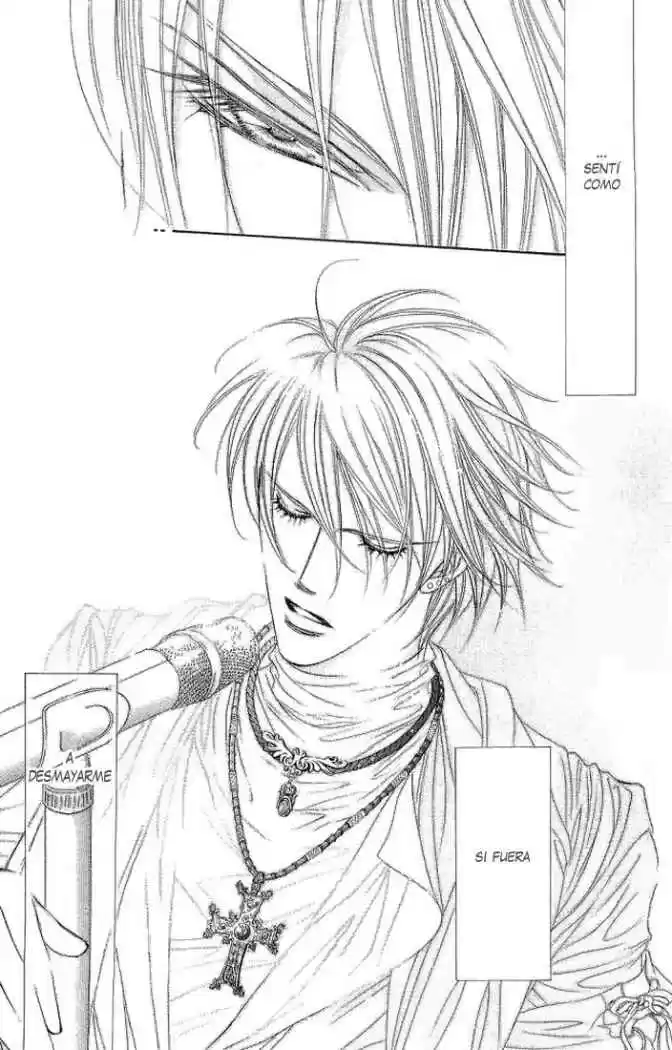 Skip Beat! capítulo 104, página 8