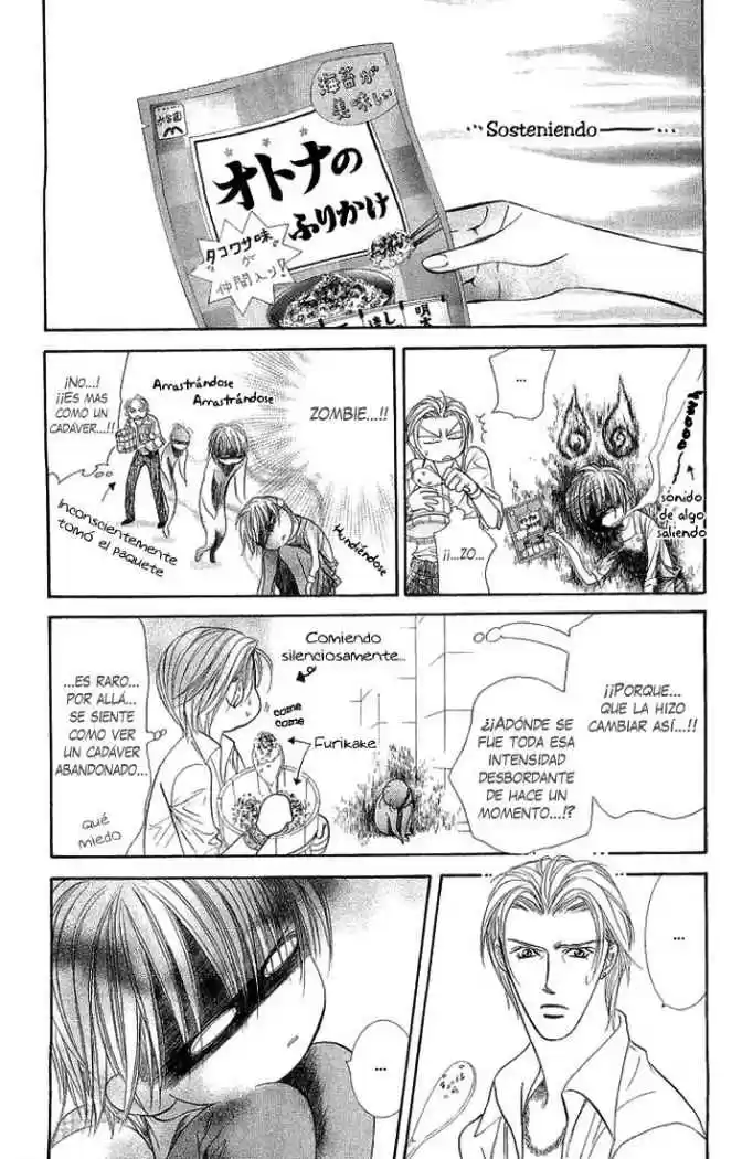 Skip Beat! capítulo 104, página 12