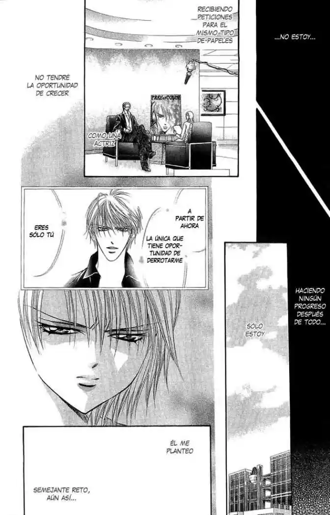 Skip Beat! capítulo 104, página 13