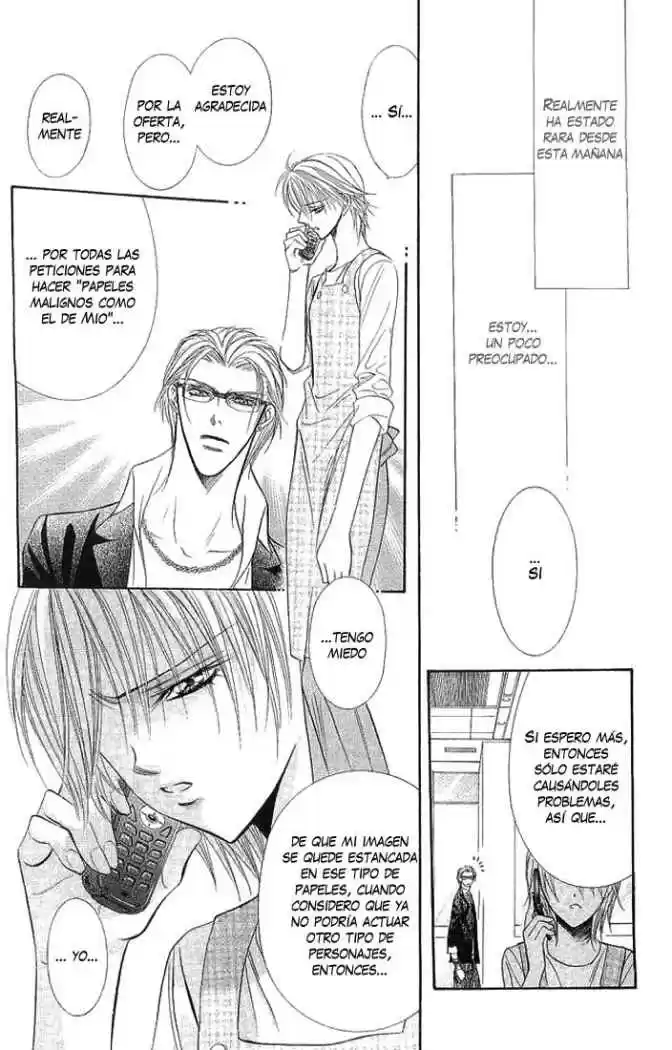 Skip Beat! capítulo 104, página 16