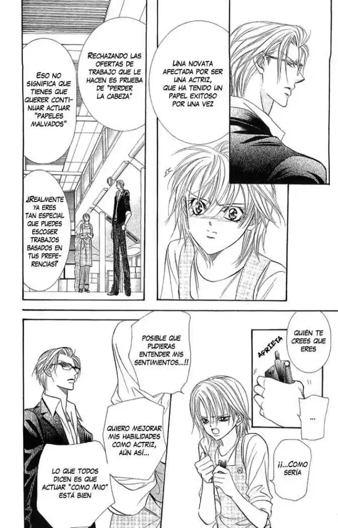 Skip Beat! capítulo 104, página 19