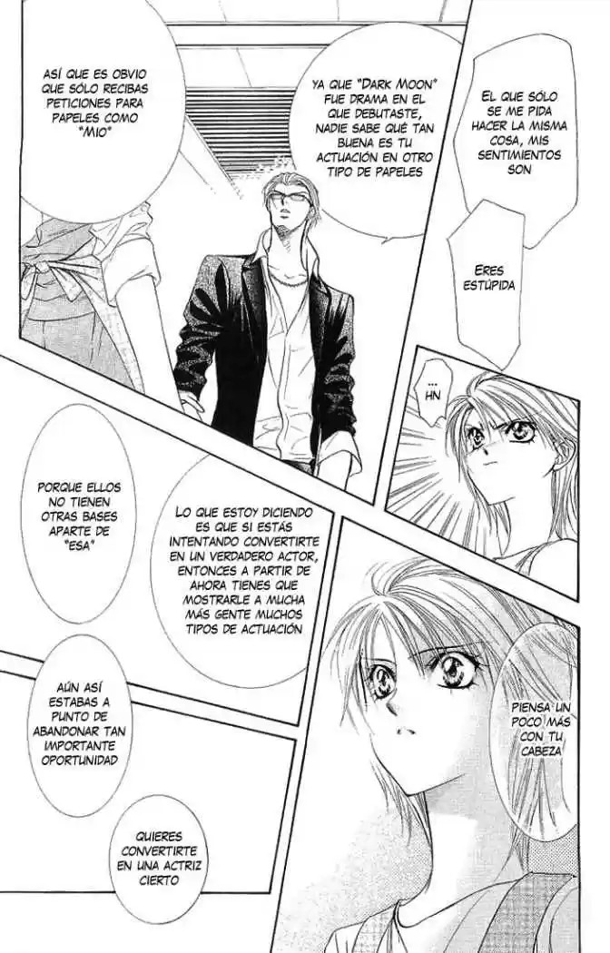 Skip Beat! capítulo 104, página 20