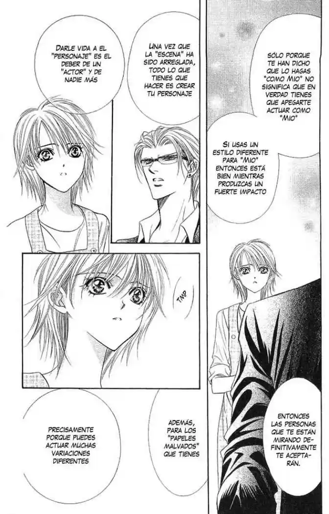 Skip Beat! capítulo 104, página 21