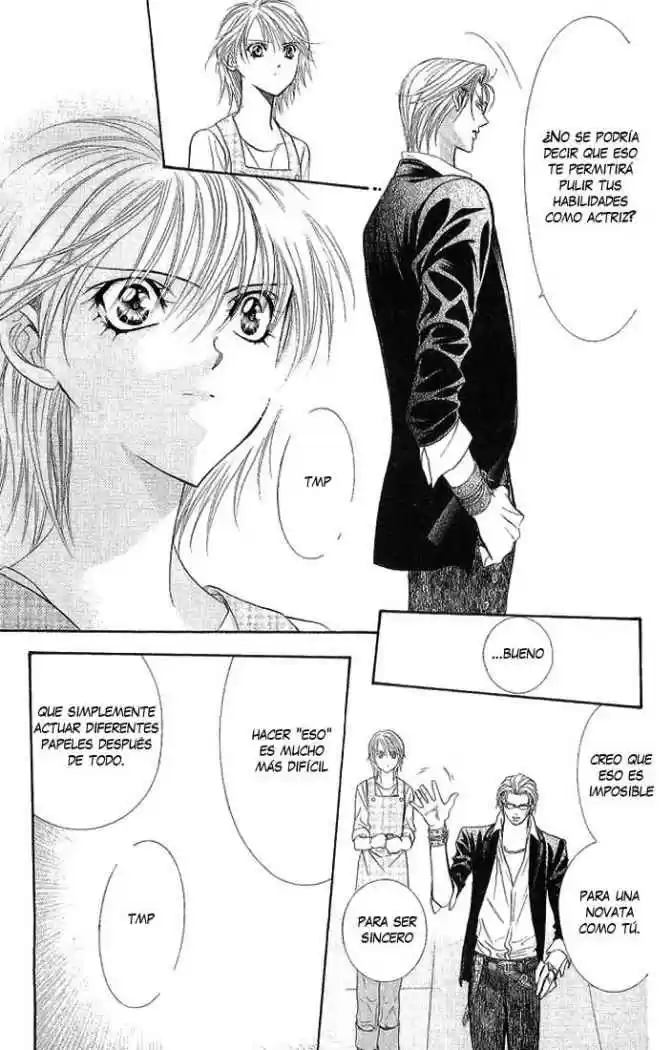 Skip Beat! capítulo 104, página 22