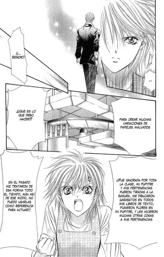 Skip Beat! capítulo 104, página 24