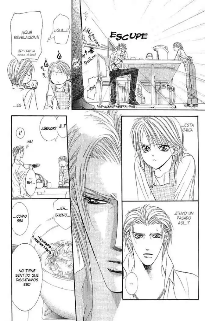 Skip Beat! capítulo 104, página 25