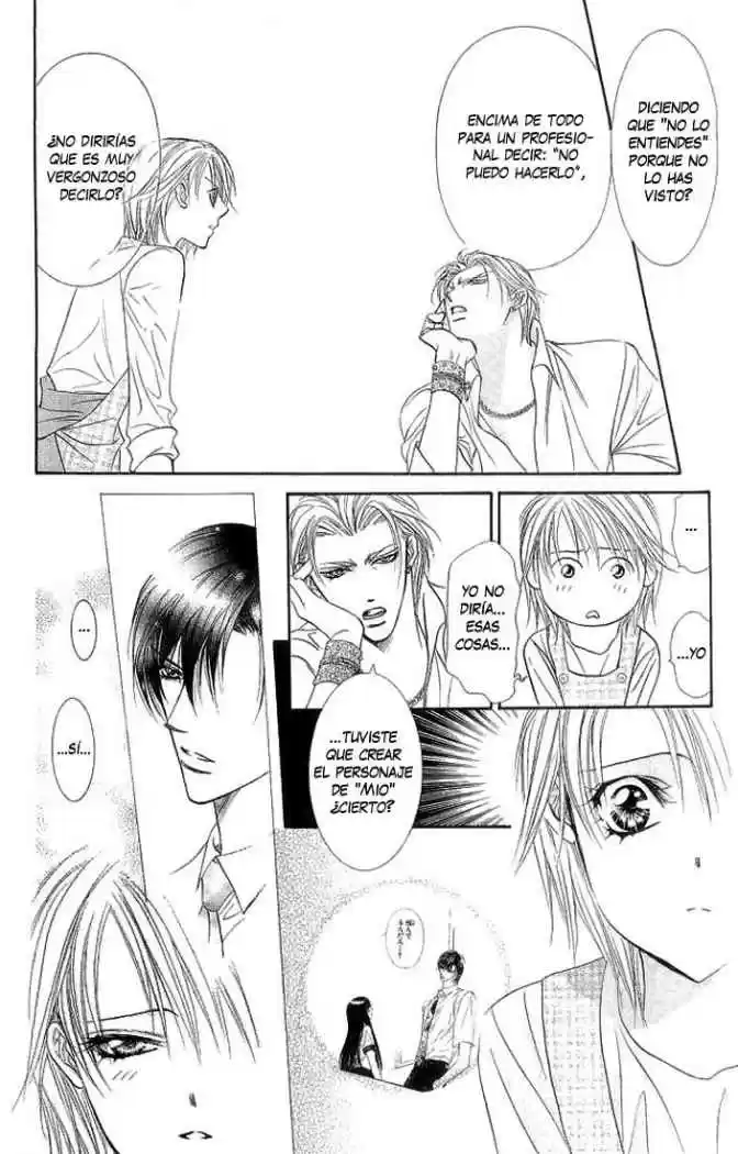 Skip Beat! capítulo 104, página 27