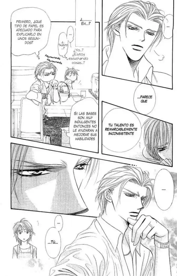 Skip Beat! capítulo 104, página 29