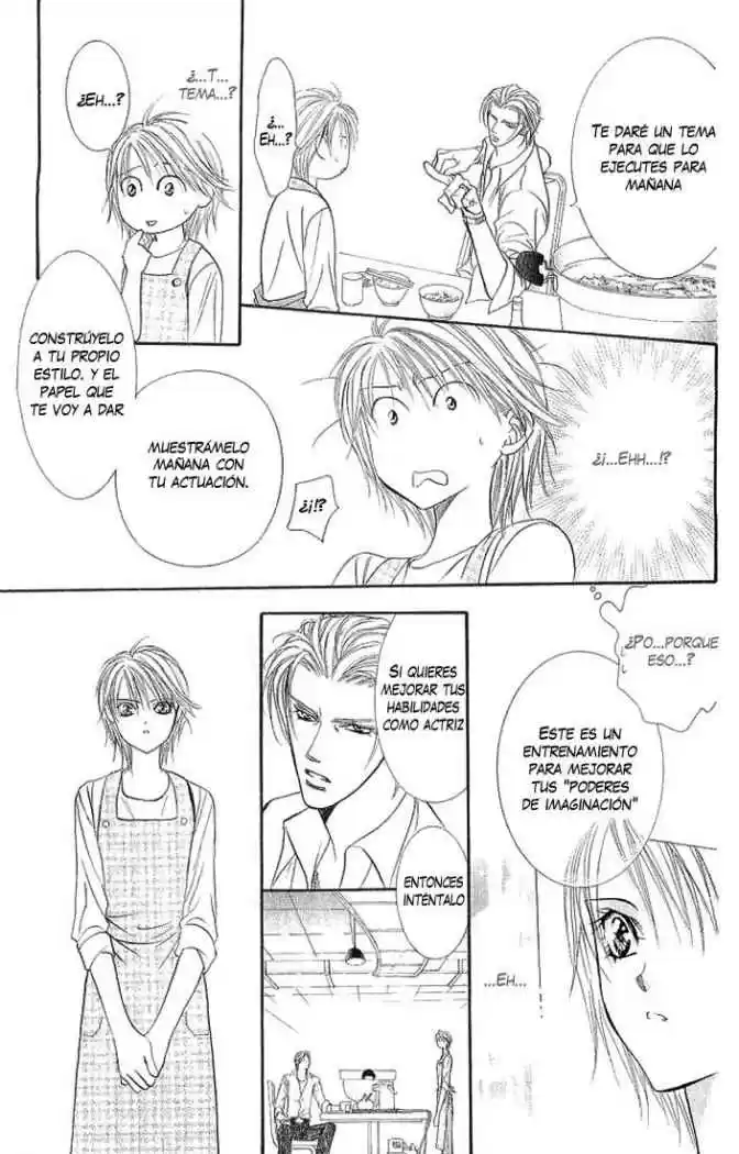 Skip Beat! capítulo 104, página 30