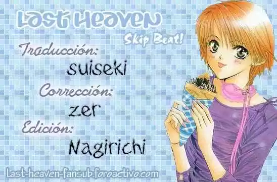 Skip Beat! capítulo 105, página 1