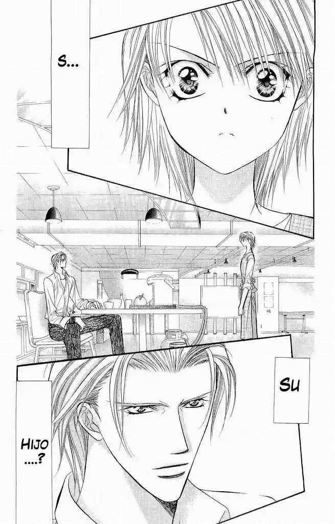 Skip Beat! capítulo 105, página 3