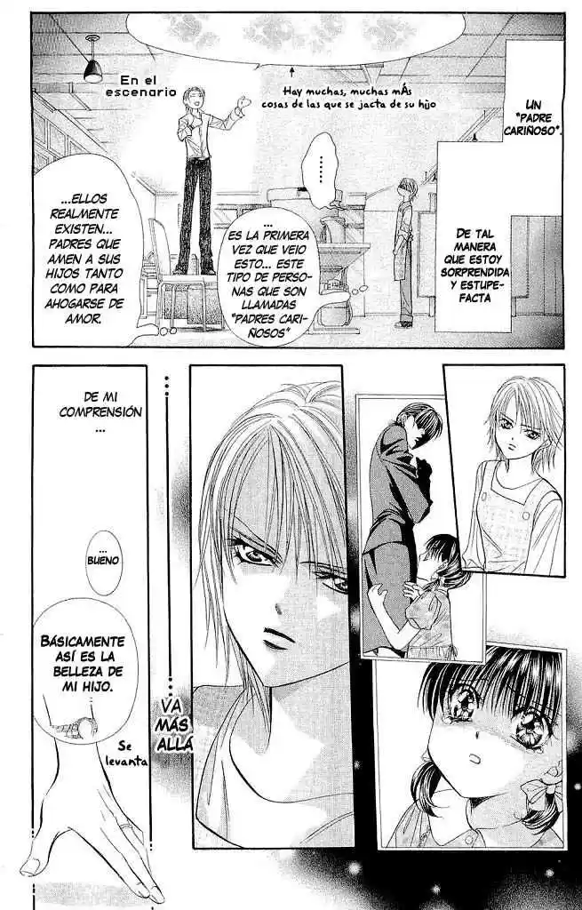 Skip Beat! capítulo 105, página 9