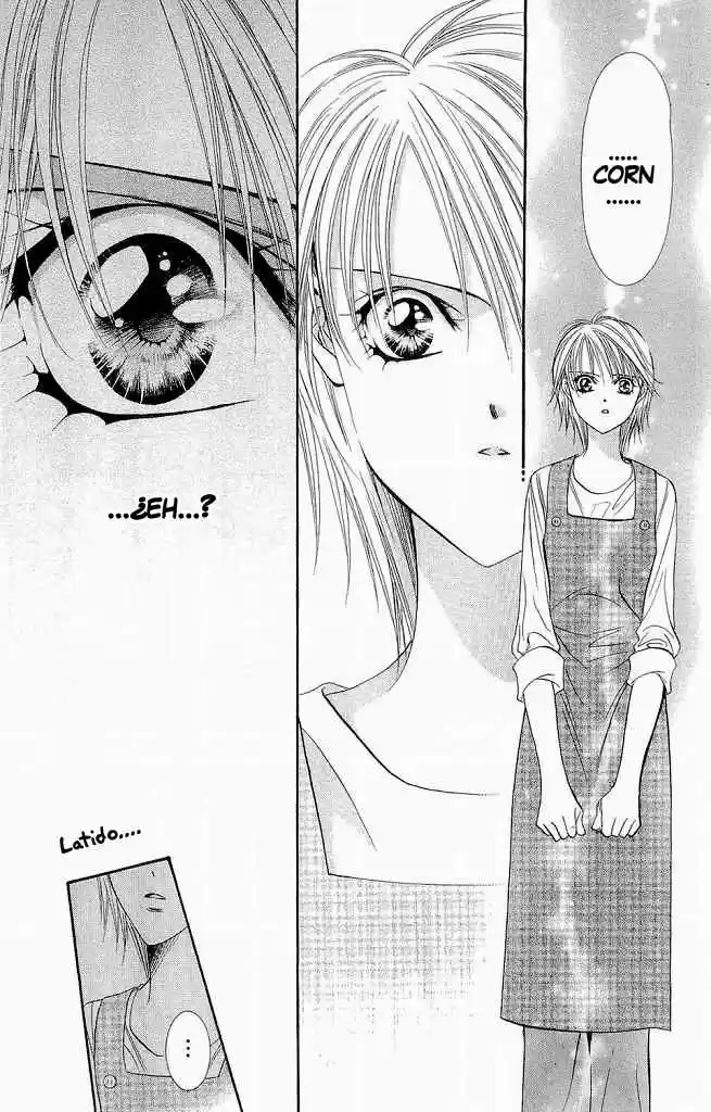 Skip Beat! capítulo 105, página 11