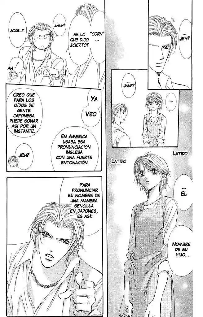 Skip Beat! capítulo 105, página 12