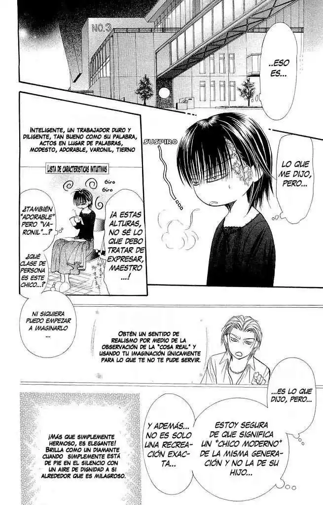 Skip Beat! capítulo 105, página 15