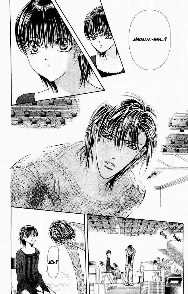 Skip Beat! capítulo 105, página 17