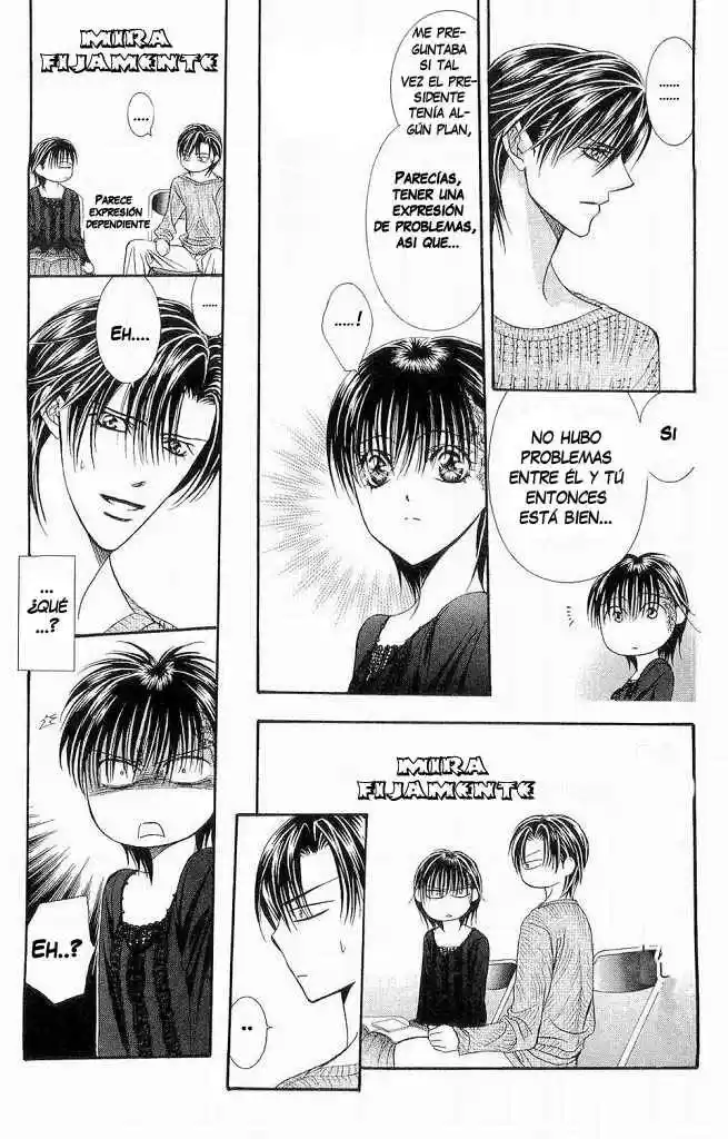 Skip Beat! capítulo 105, página 20
