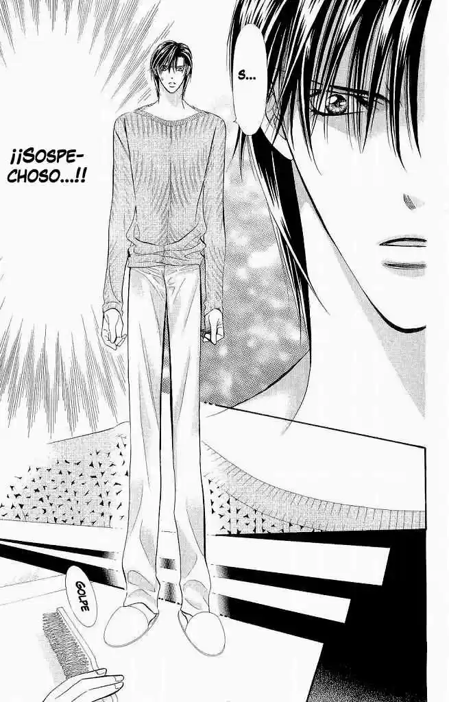 Skip Beat! capítulo 105, página 22