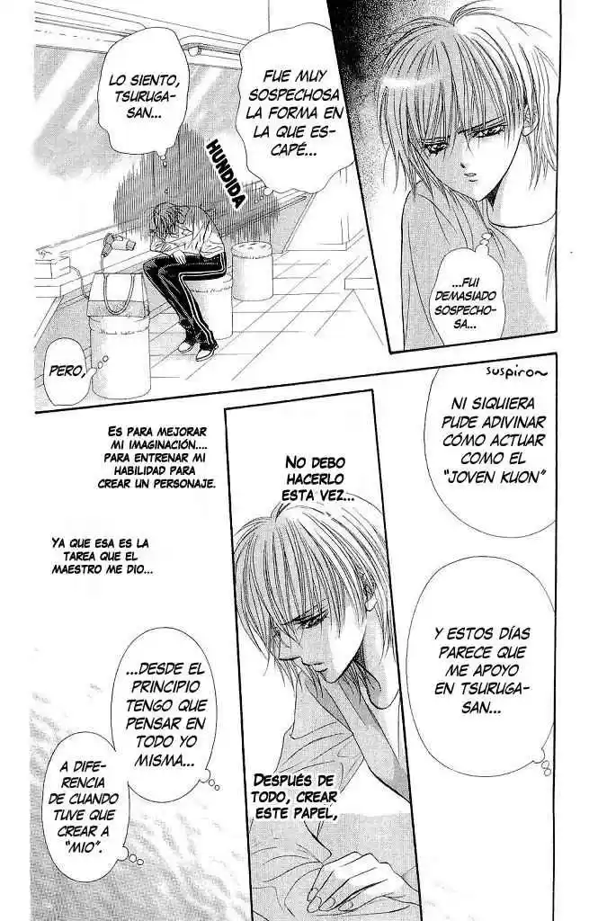 Skip Beat! capítulo 105, página 23