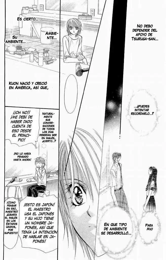 Skip Beat! capítulo 105, página 24