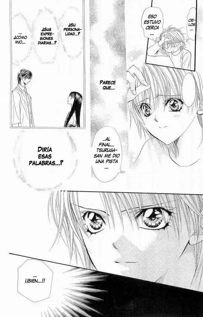 Skip Beat! capítulo 105, página 25