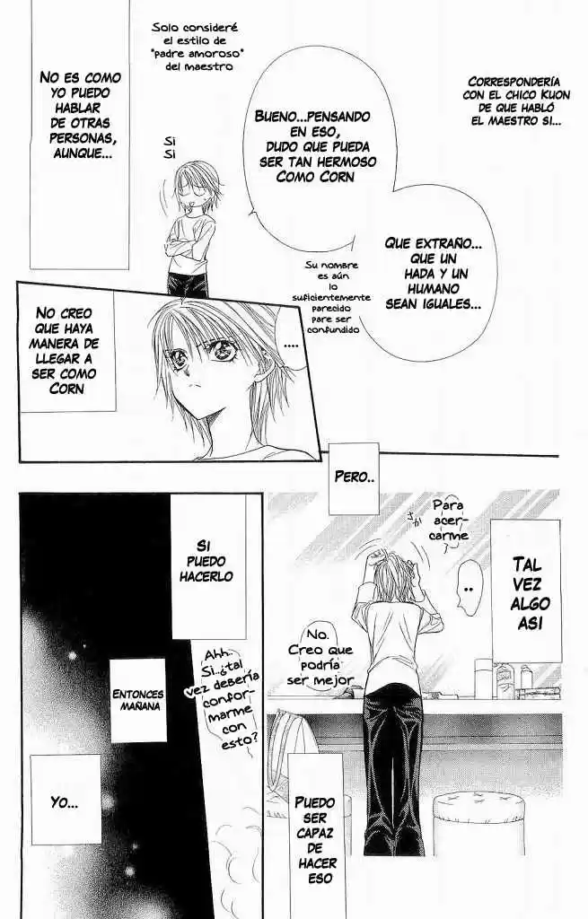 Skip Beat! capítulo 105, página 28