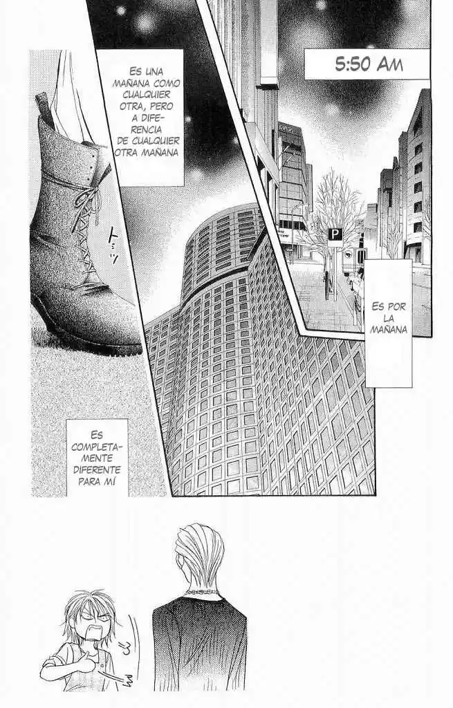 Skip Beat! capítulo 106, página 4
