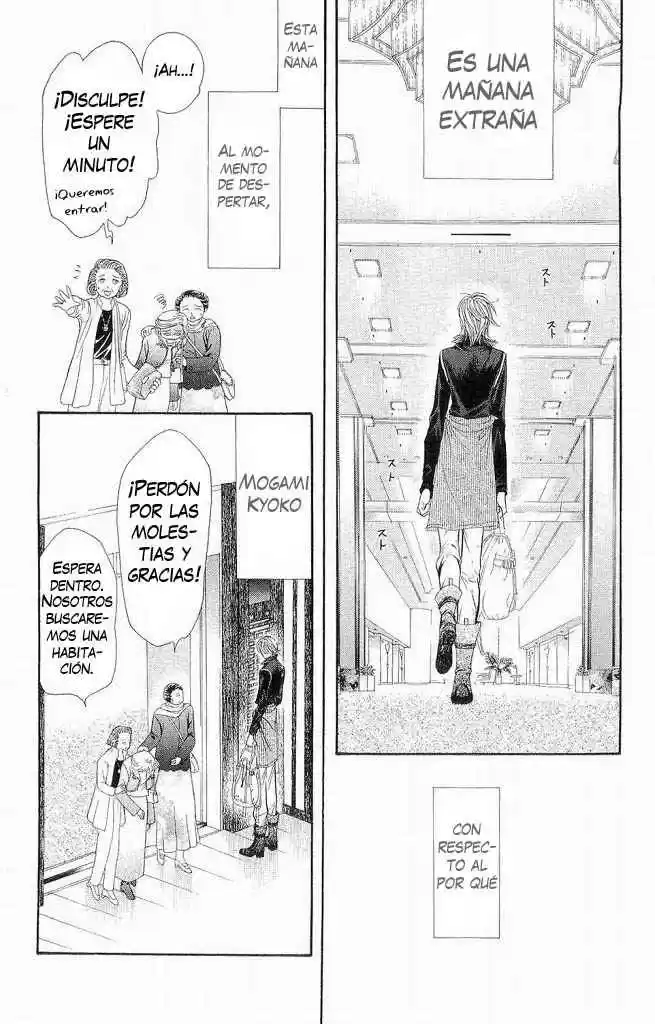 Skip Beat! capítulo 106, página 5