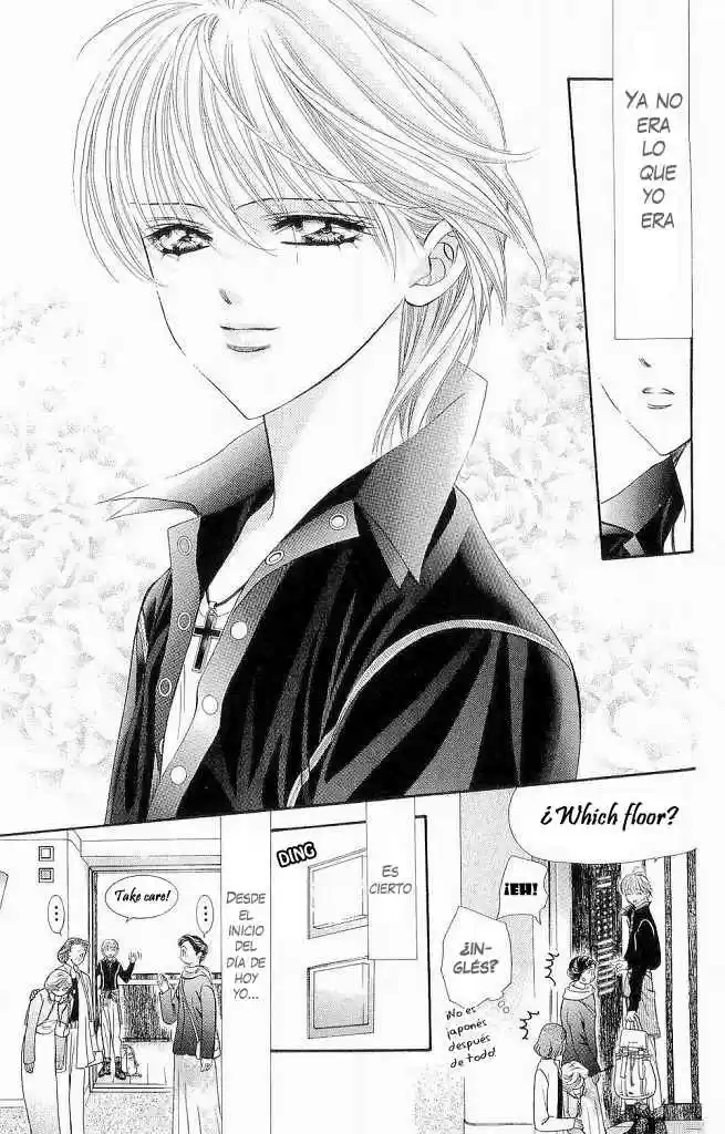 Skip Beat! capítulo 106, página 6