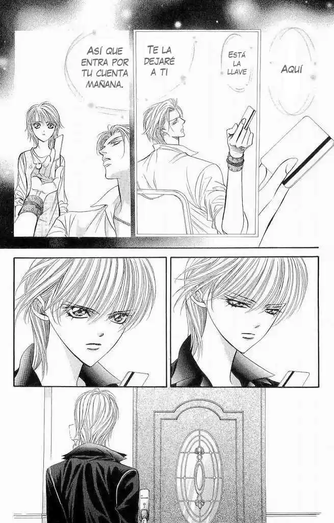 Skip Beat! capítulo 106, página 8