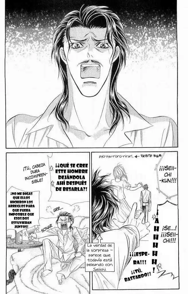 Skip Beat! capítulo 106, página 10