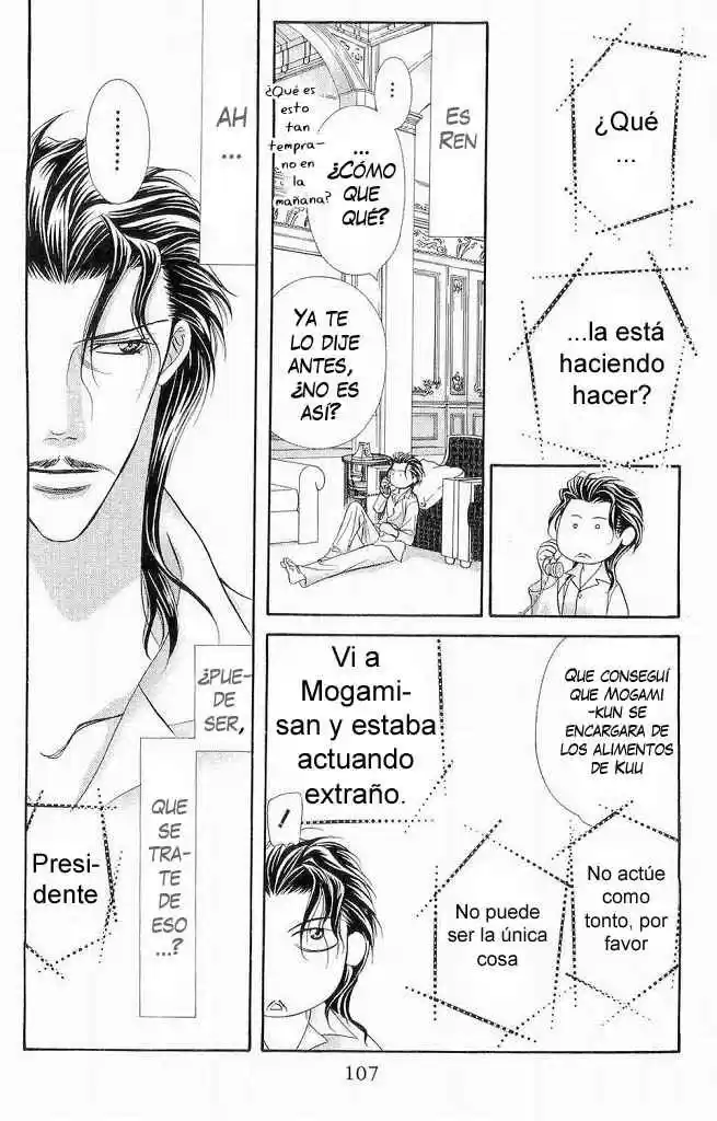 Skip Beat! capítulo 106, página 12