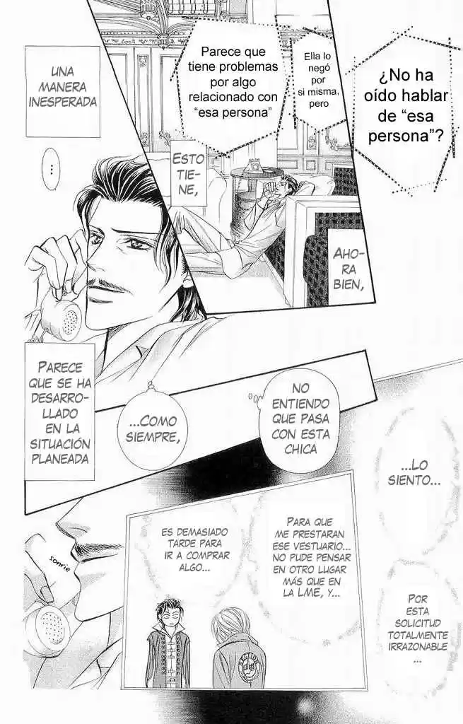 Skip Beat! capítulo 106, página 13